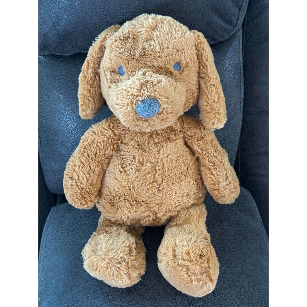Cloud Island Super Soft Puppy Dog Plush Brown Stuffed Animal Sold at Target
